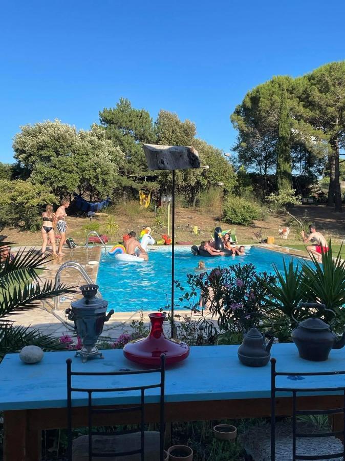 Arcantis Hotel La Gentillhommiere Trèbes Εξωτερικό φωτογραφία