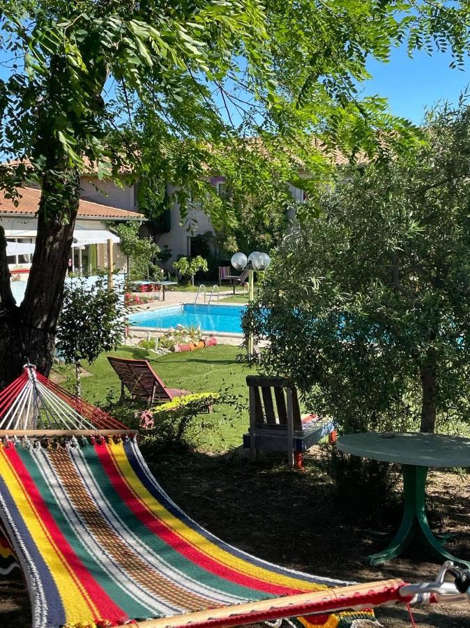 Arcantis Hotel La Gentillhommiere Trèbes Εξωτερικό φωτογραφία