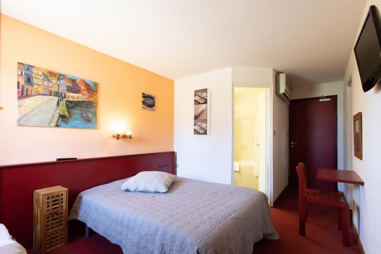 Arcantis Hotel La Gentillhommiere Trèbes Εξωτερικό φωτογραφία